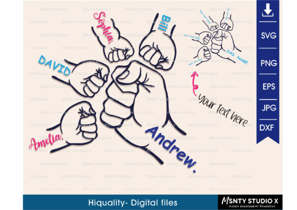 Creating Meaningful Connections: The Father’s Day Fist Bump Set and Its Role in Modern Family Design