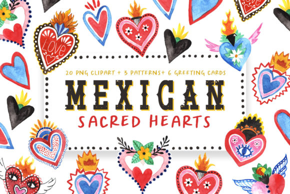 Discover the Beauty of Mexican Hearts