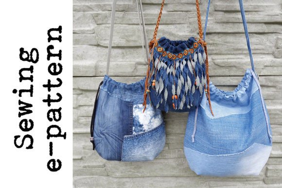 Draw-string Bag Craft Tutorial