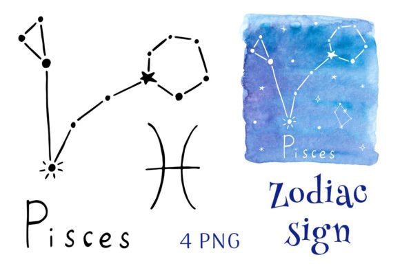 Exploring the Enigmatic Beauty of Pisces: A Guide to Zodiac Sign Pisces PNG Clipart