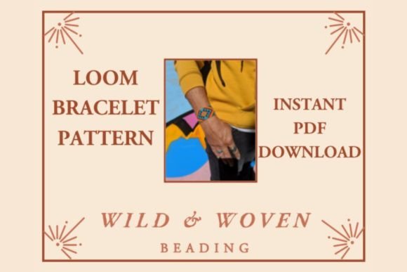 Men’s Southwestern Bracelet
