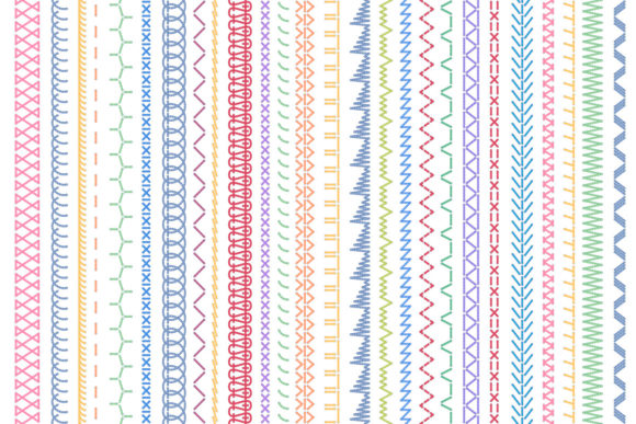 Sewing Seams Patterns: Practical Vector Resources for Real-World Craft and Design Work