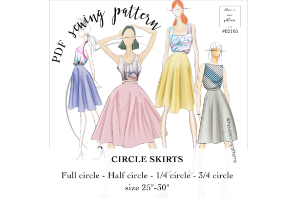 Women Circle Skirts: A Guide to Choosing the Right Fit and Pattern